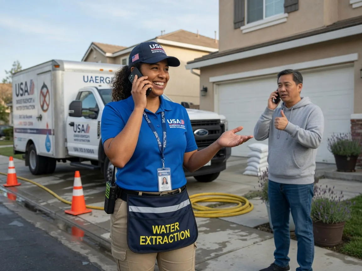 Emergency Water Removal Gilman City, MO FAQs